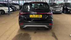 Volkswagen T-Cross 1.0 TSI 115 SE 5dr Petrol Estate